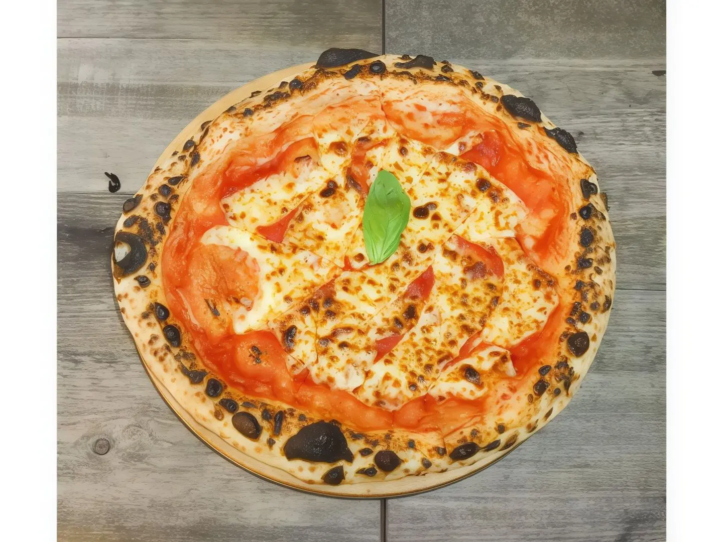Margherita Pizza