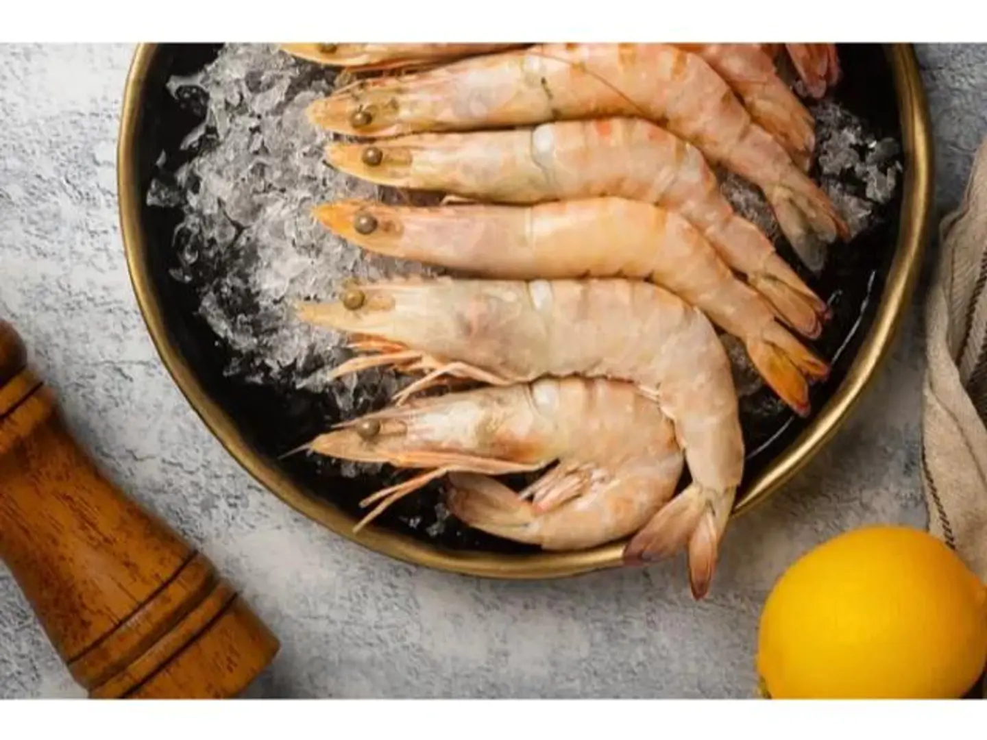 Medium Shrimp - Kilo