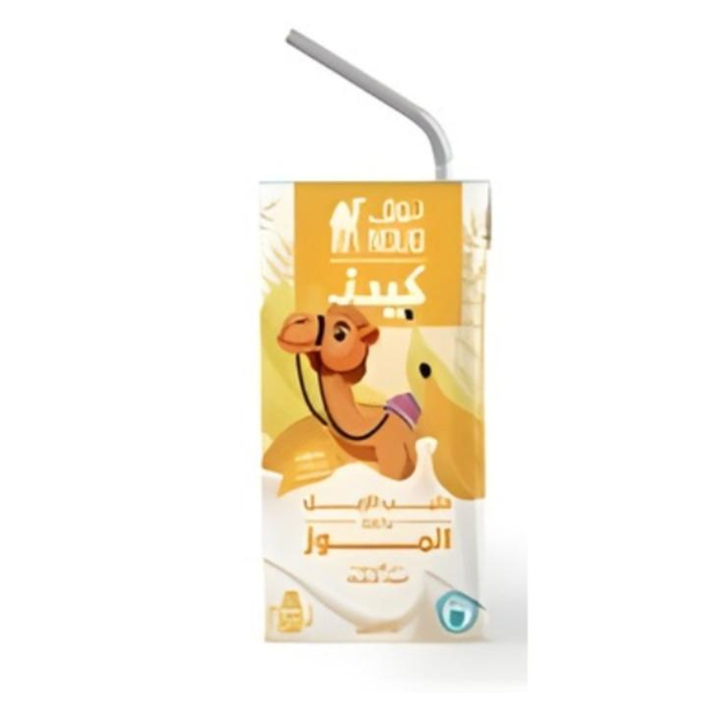 حليب إبل نوق موز 125مل