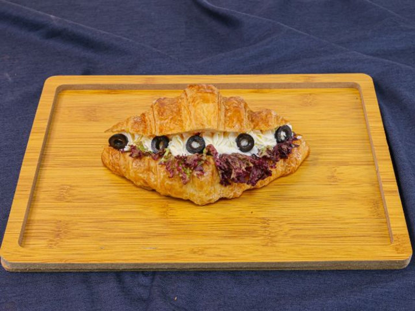 Feta Cheese Croissant