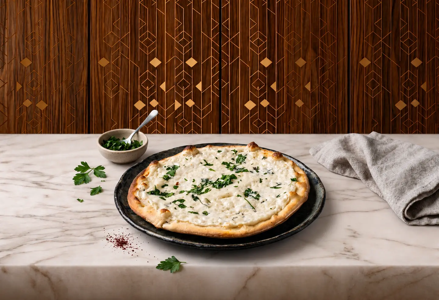 Akkawi Cheese Pie