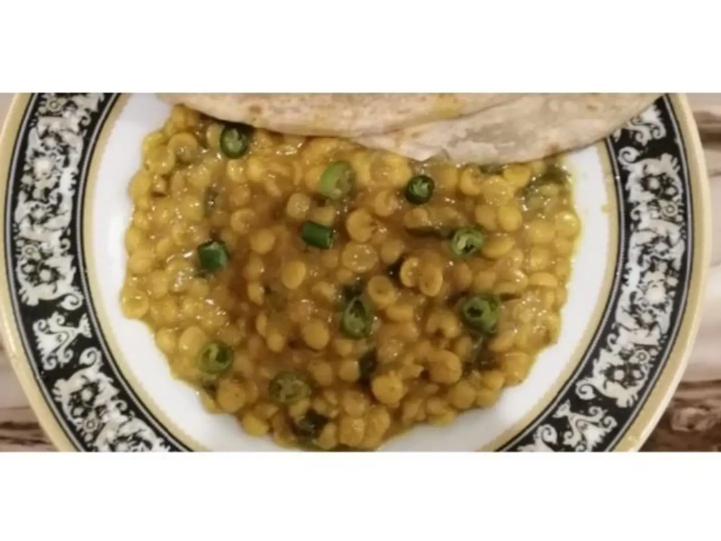 دال ماش , تشانا