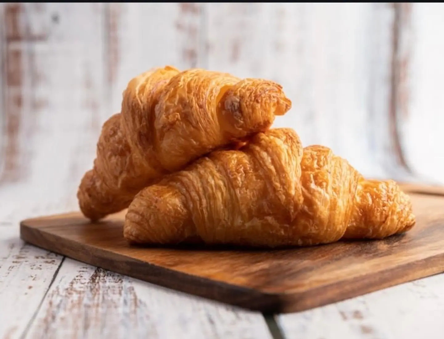 Semolina Croissant
