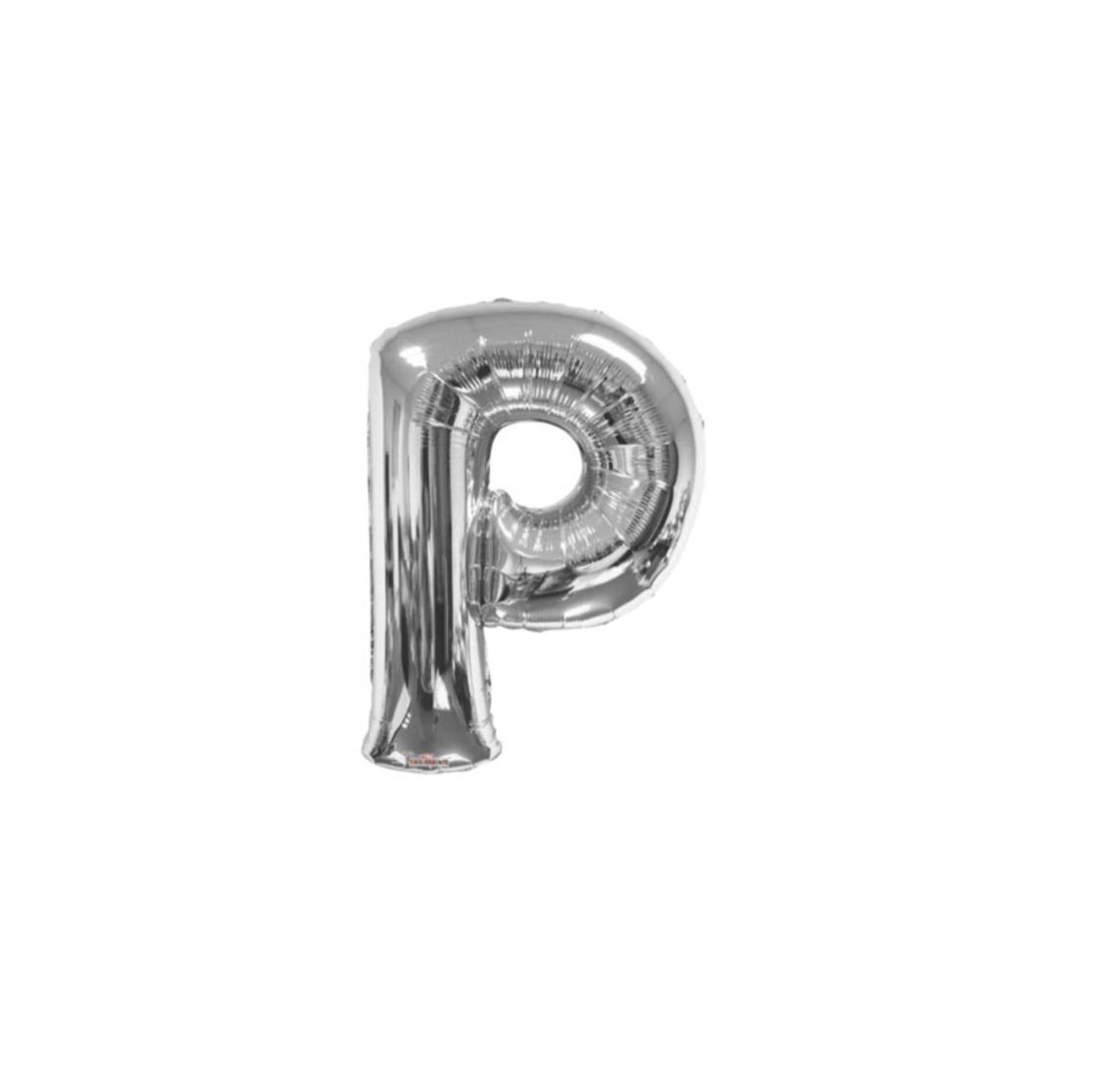 حرف P قصدير هيليوم