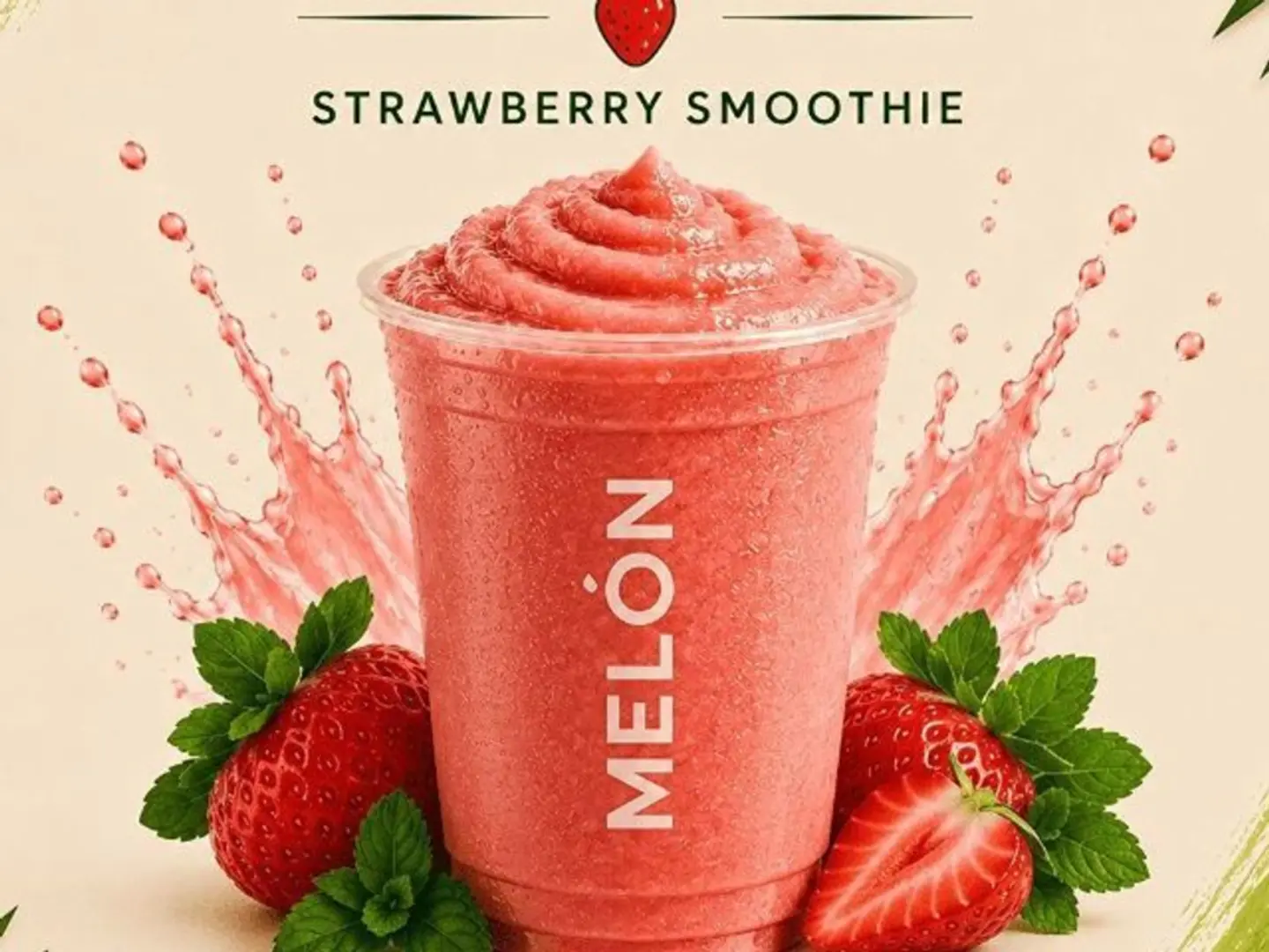 Strawberry Smoothie