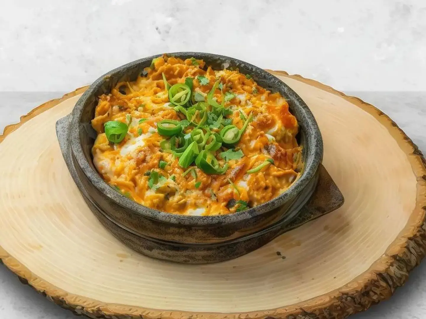Peas With Dry Cheese