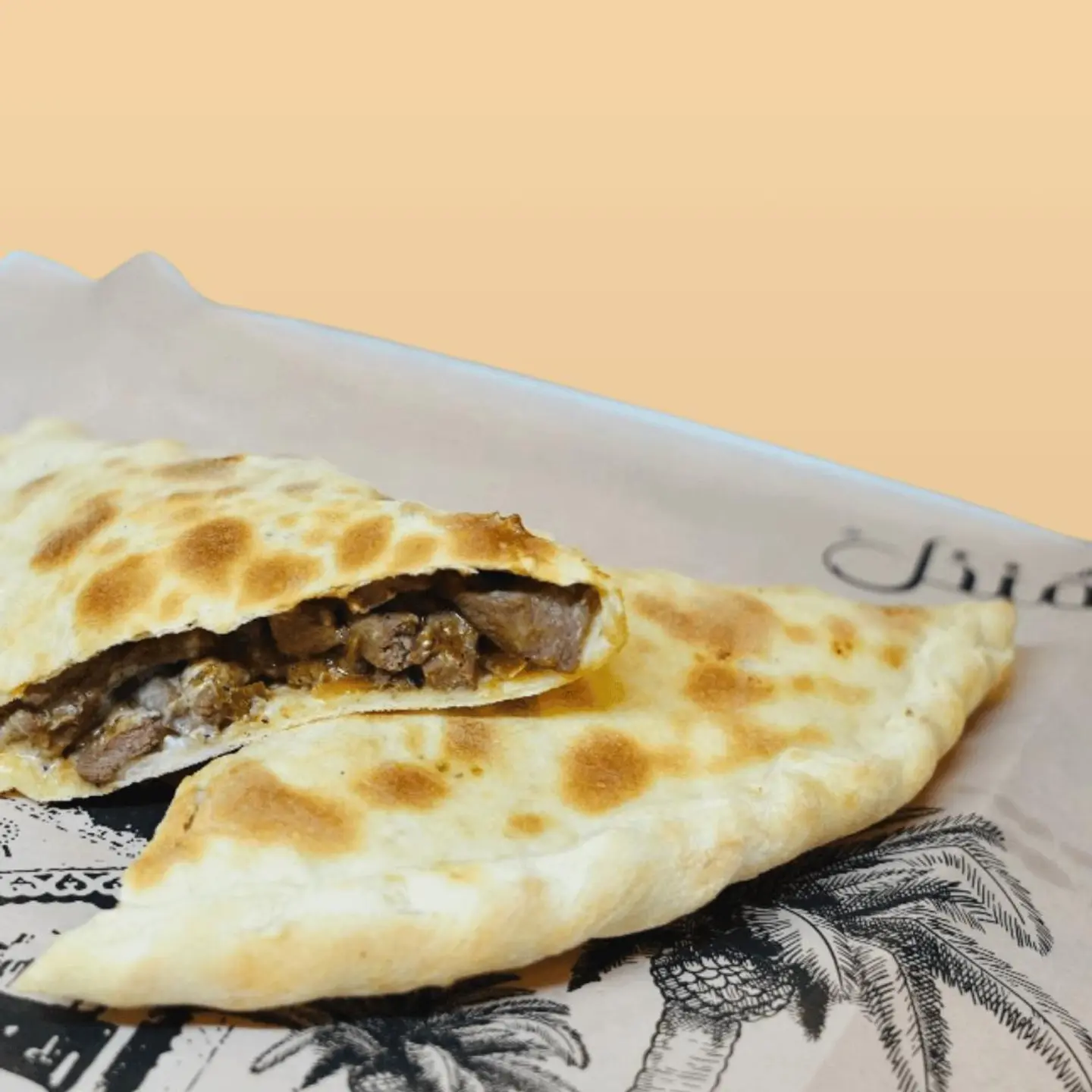 فطيرة كبدة