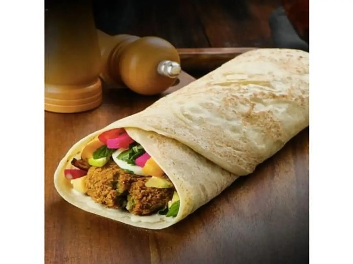 فلافل ساده