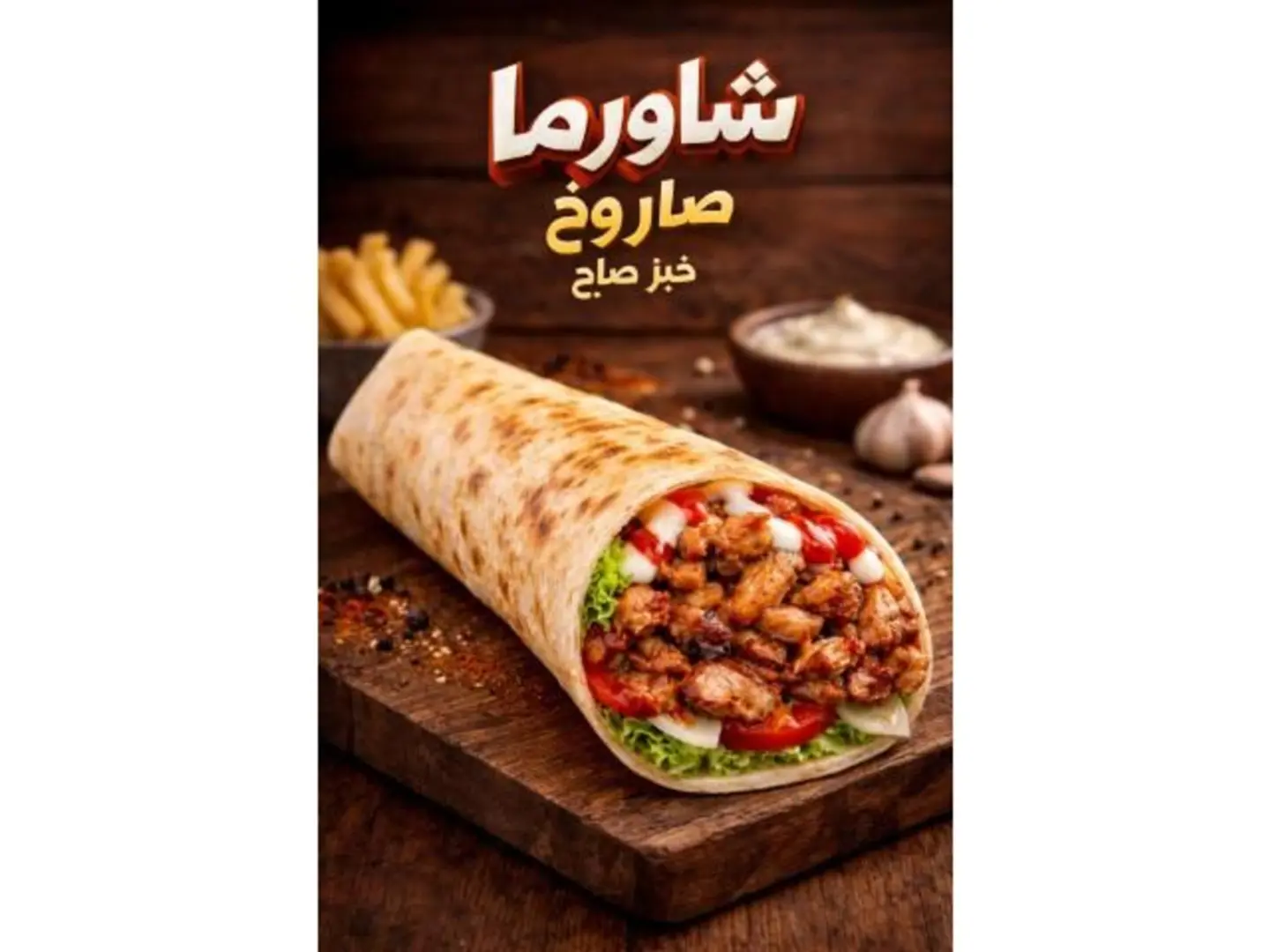 Sarukh Shawarma