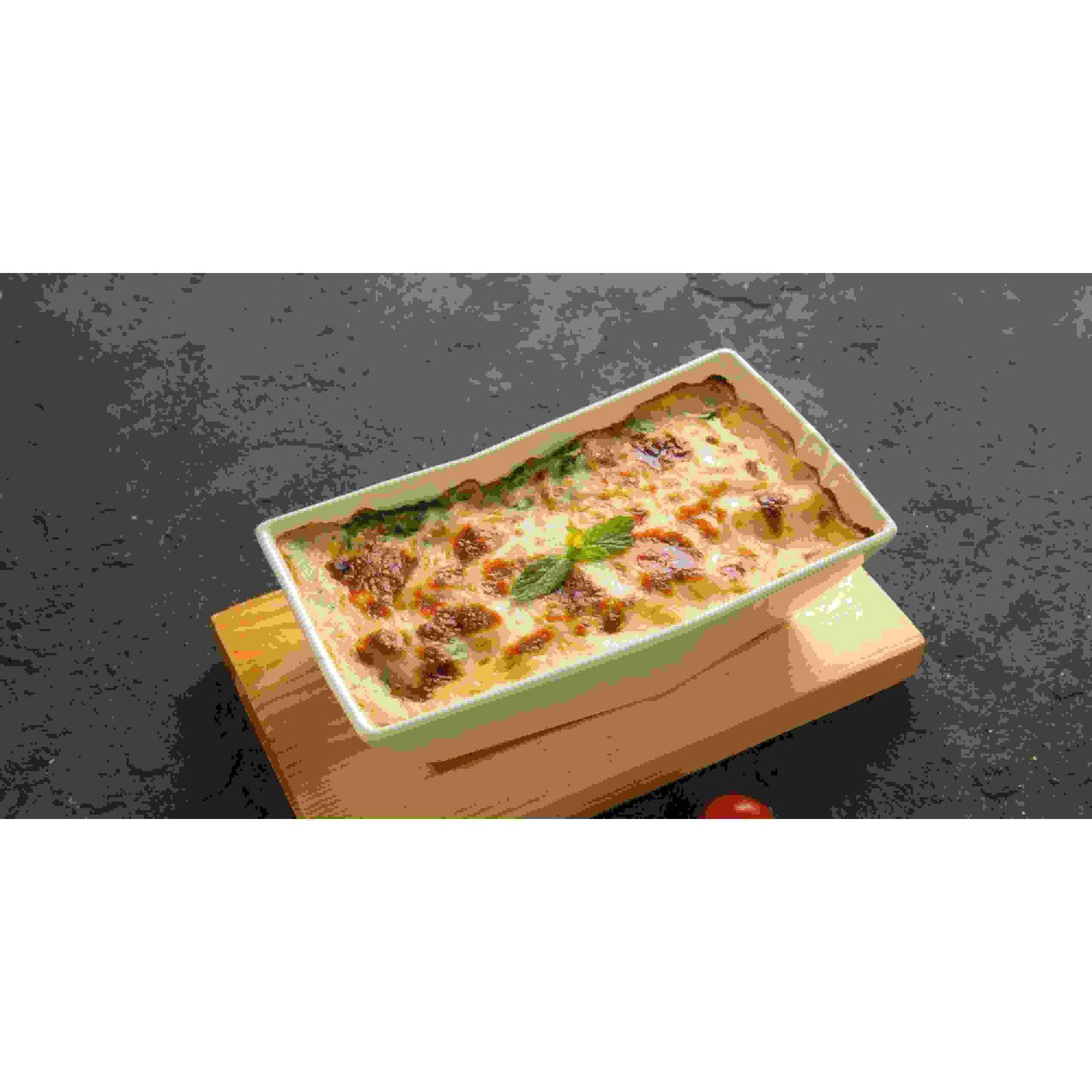 Bechamel Pasta Tagine