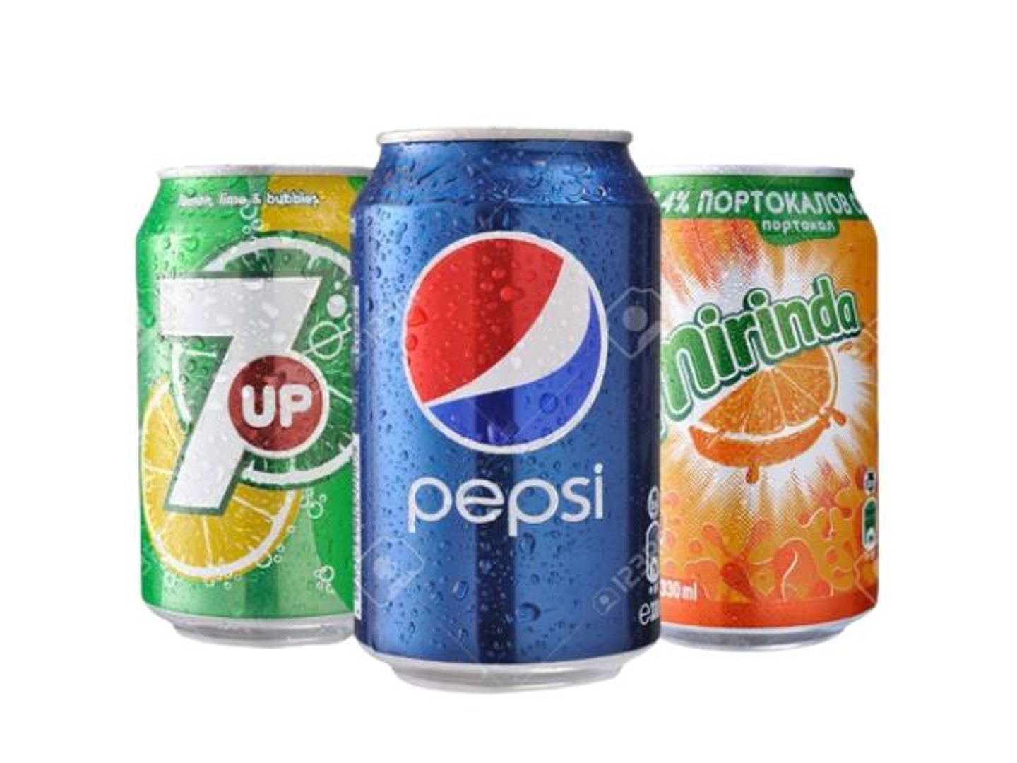 مشروبات غازية