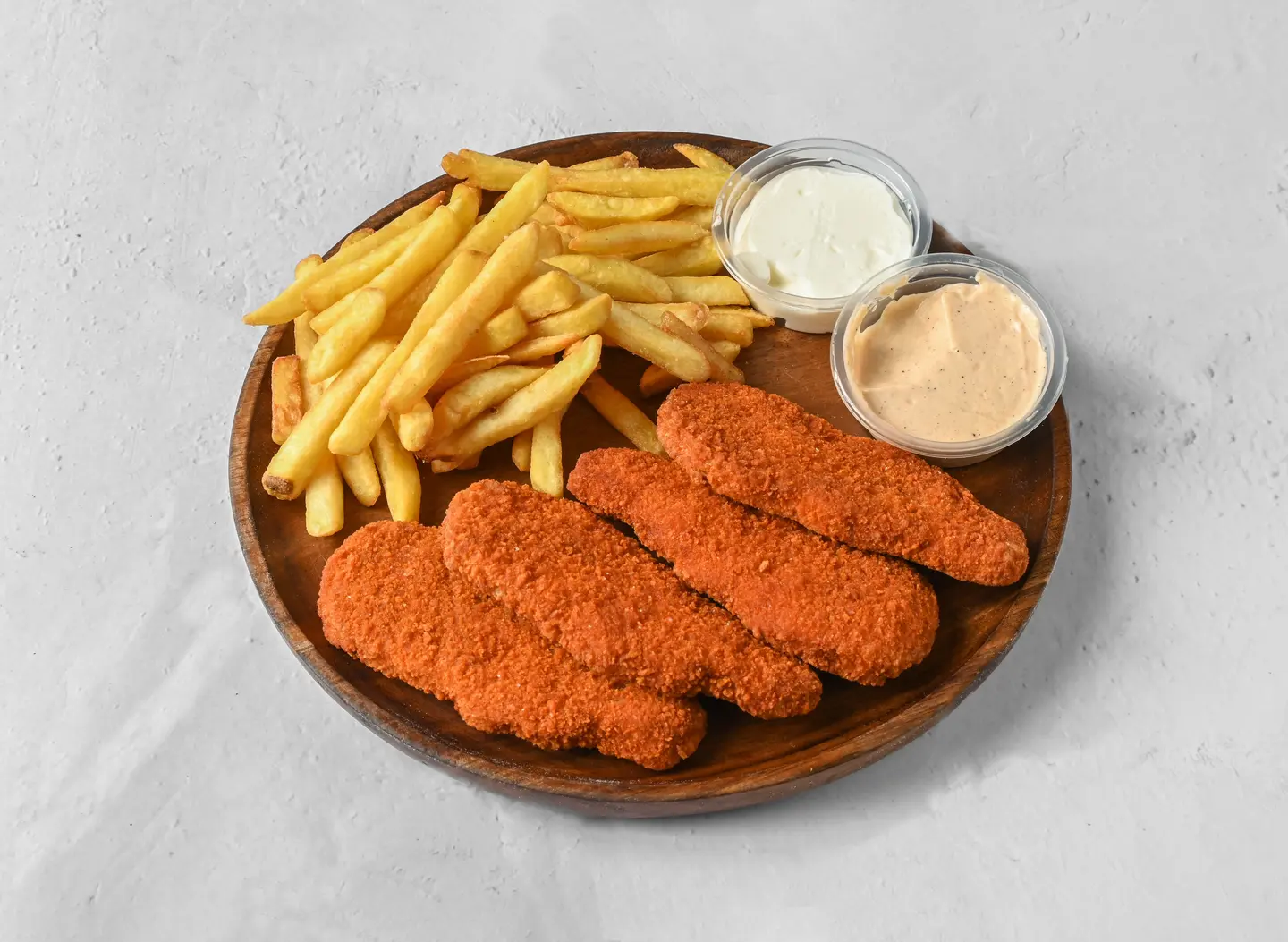 فيليه دجاج حراق