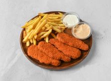 فيليه دجاج حراق