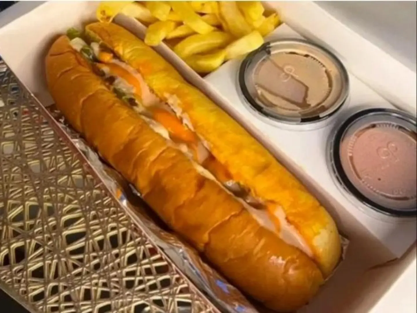 وجبة فاهيتا دجاج