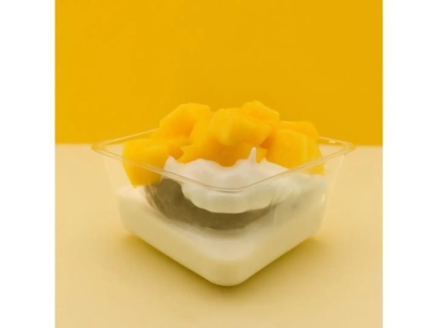 مانجو بالحليب