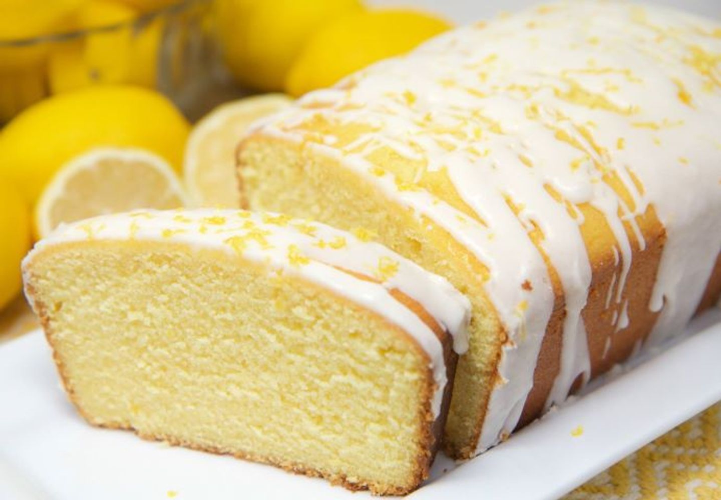 Lemon Cake