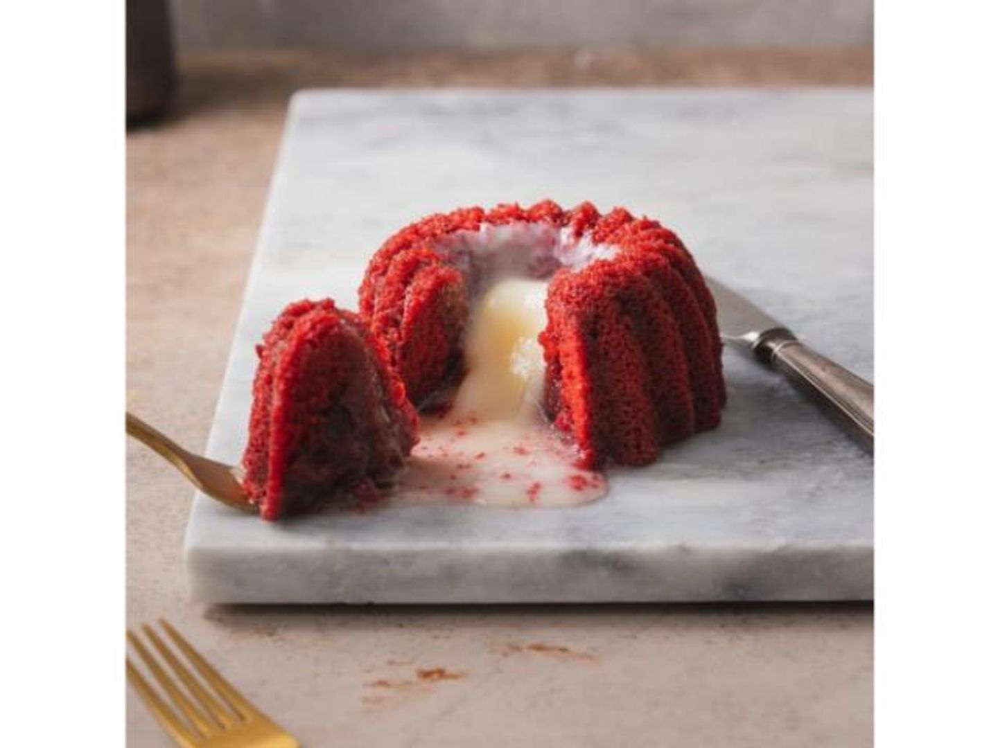Molten Red Velvet