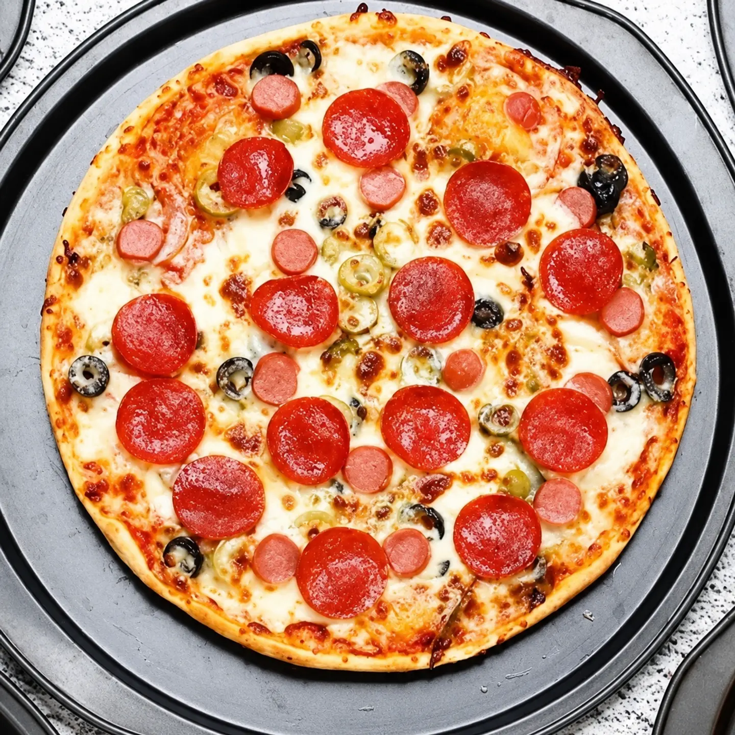 Pepperoni Pizza - Small