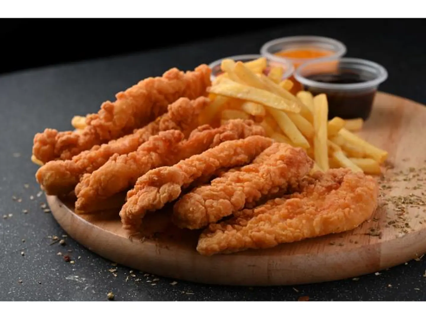 كرسبي تشيكن