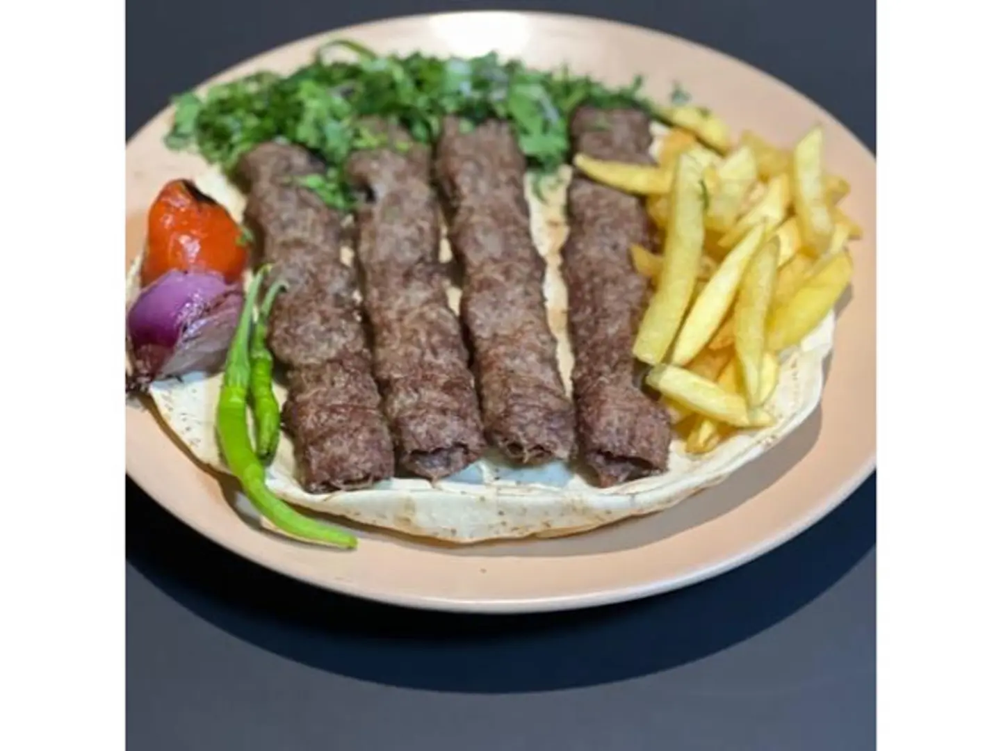 Meat Kebab