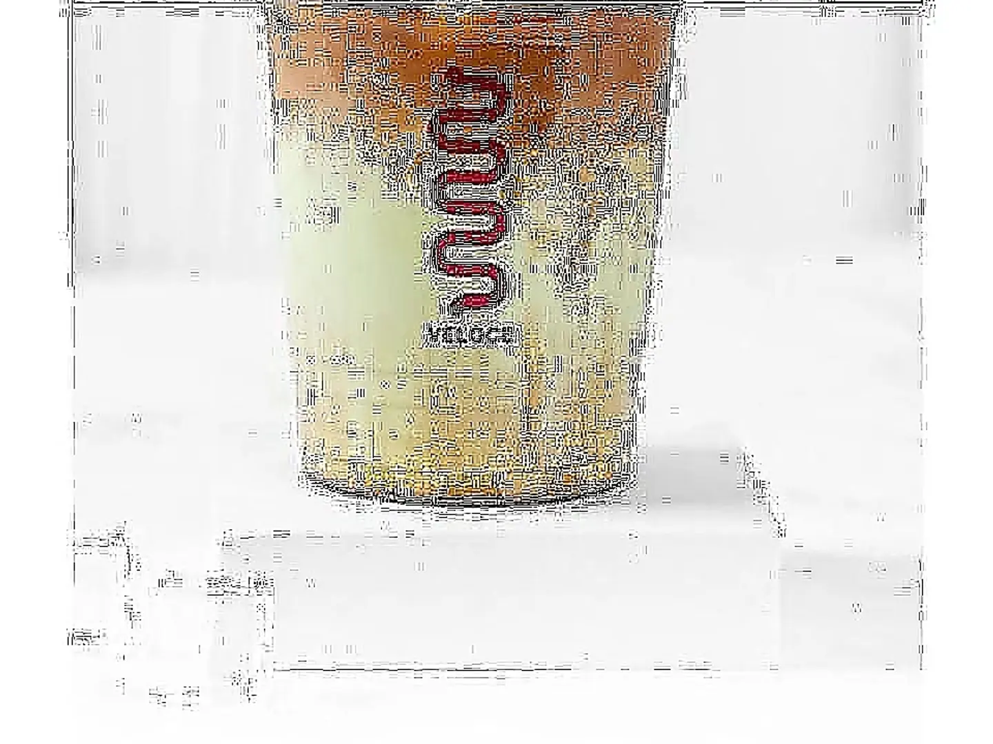 Iced Latte