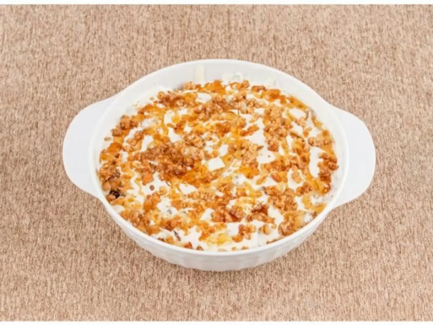 عريكة قشطة دبل