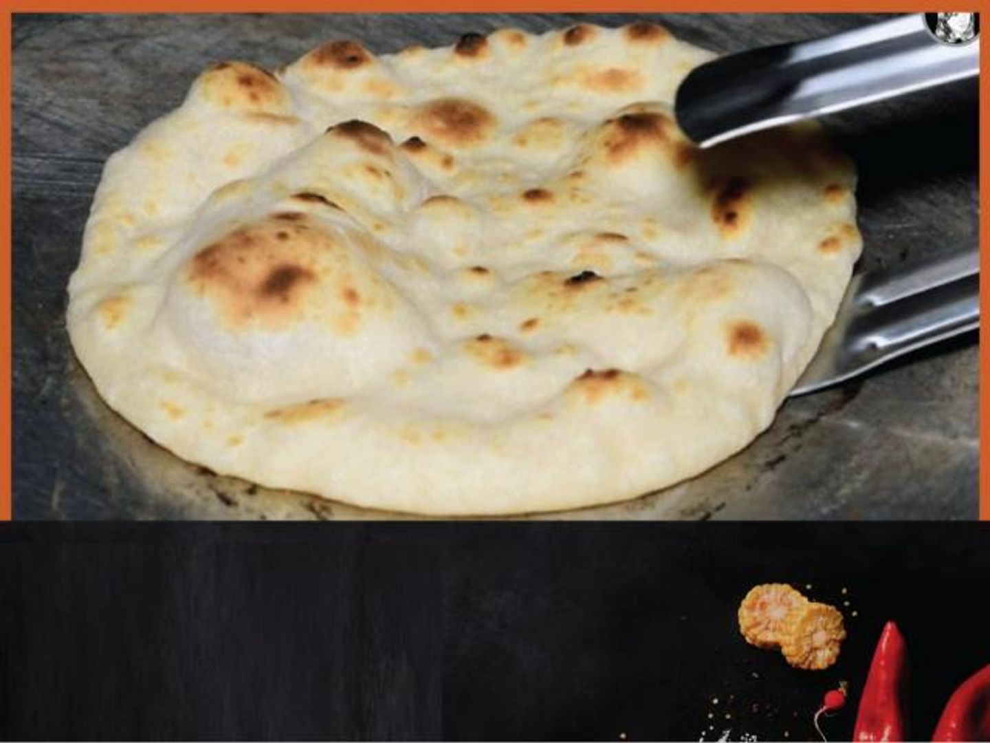 Plain Naan