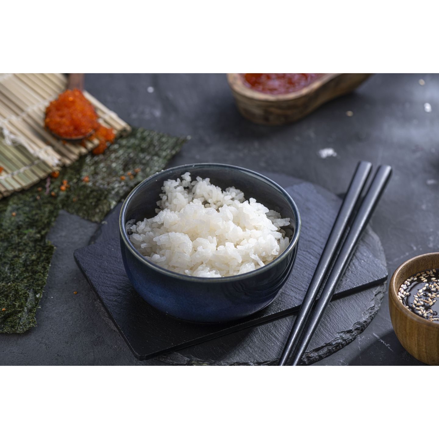 Steam Rice
