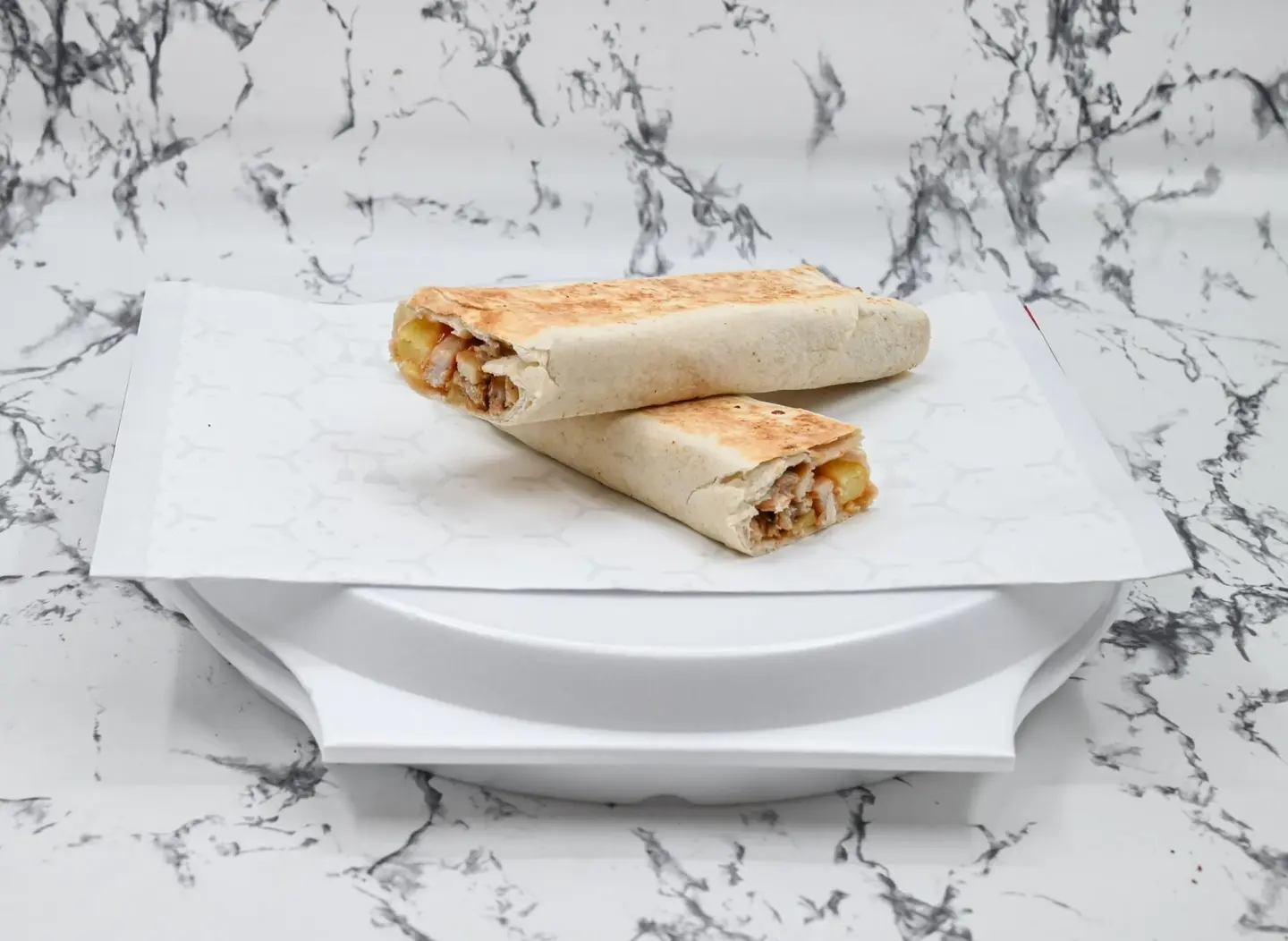 ساندوتش شاورما صاروخ