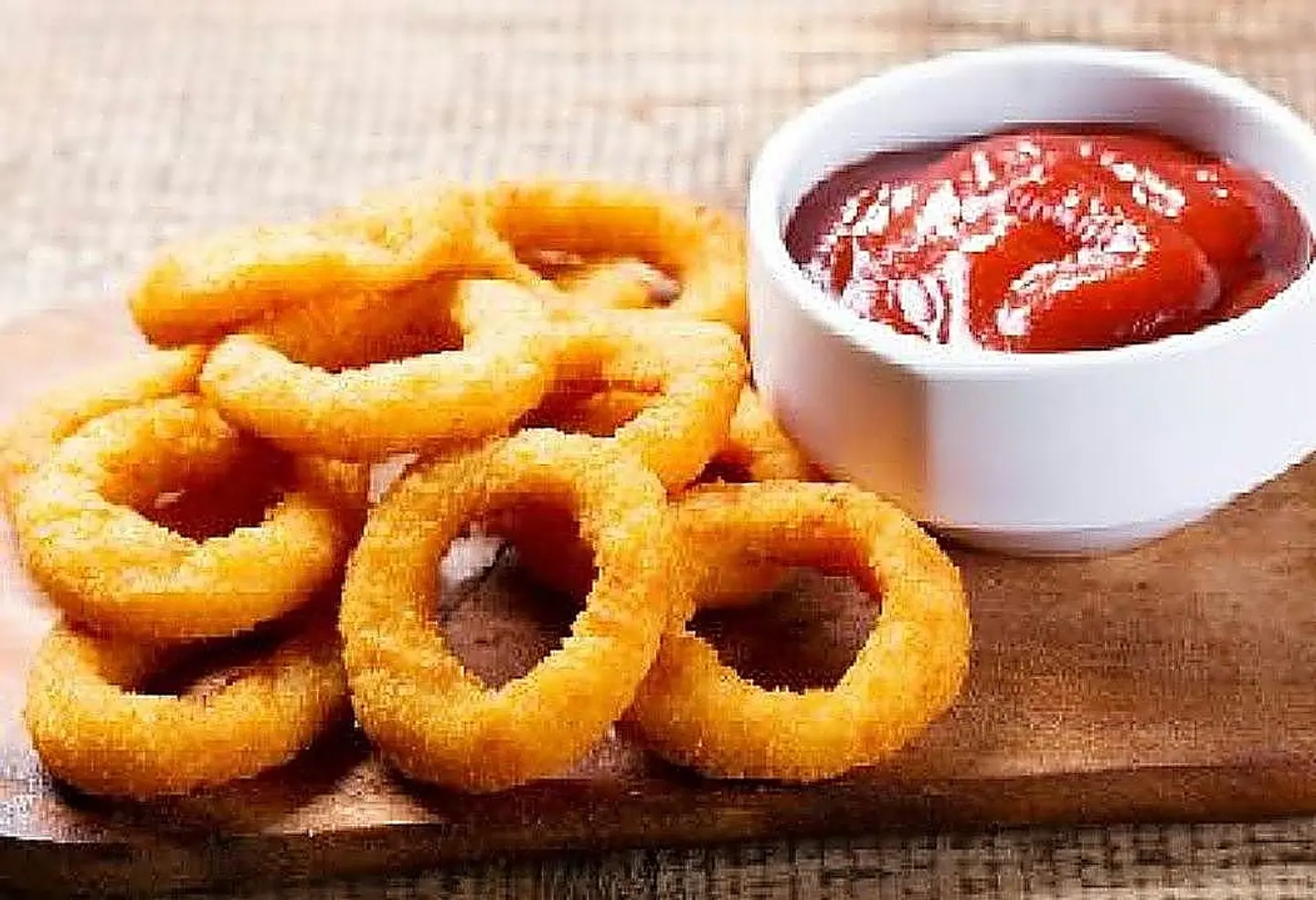 Onion Rings