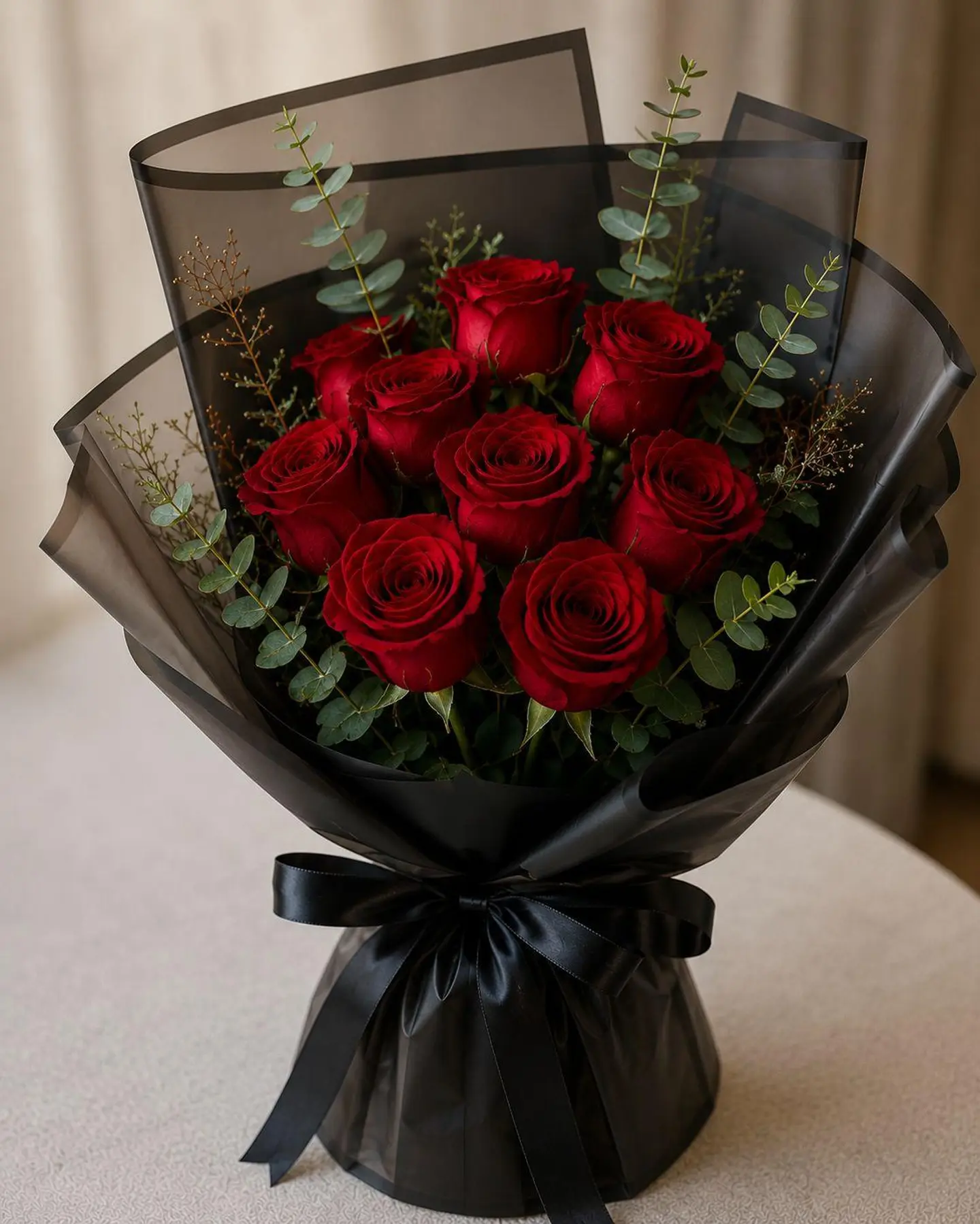 Bouquet Of Longing