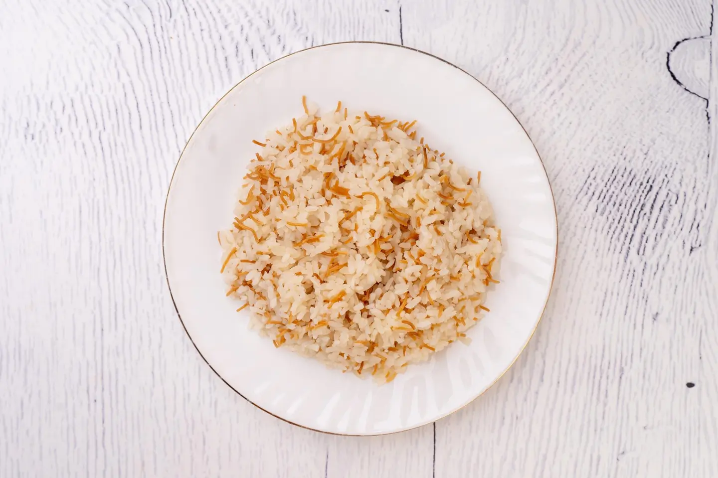 Vermicelli Rice Dish