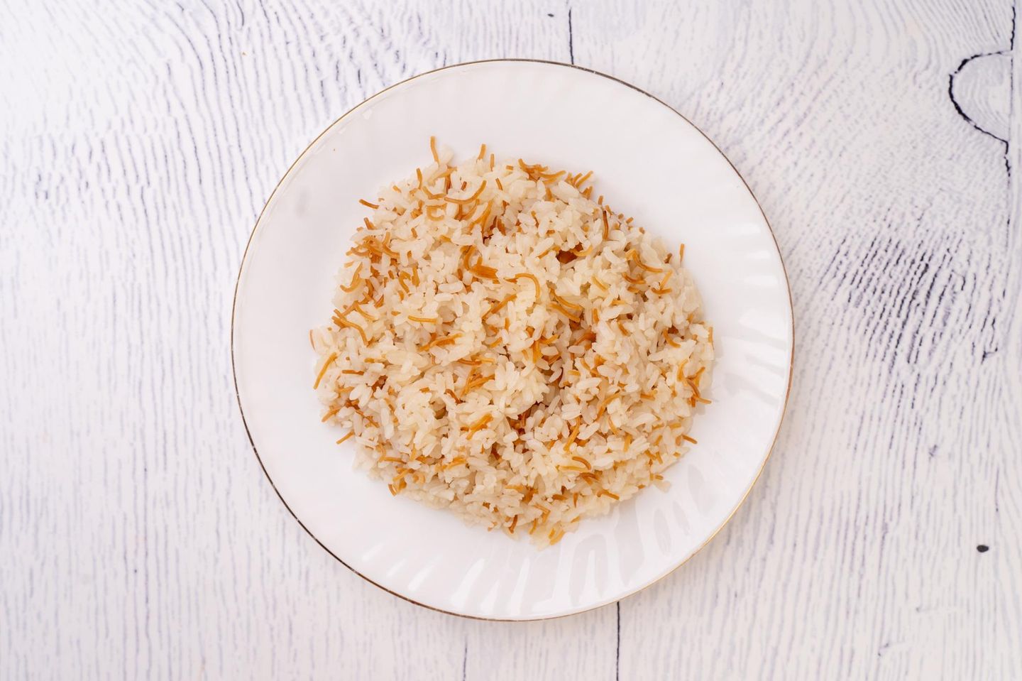 Vermicelli Rice Dish