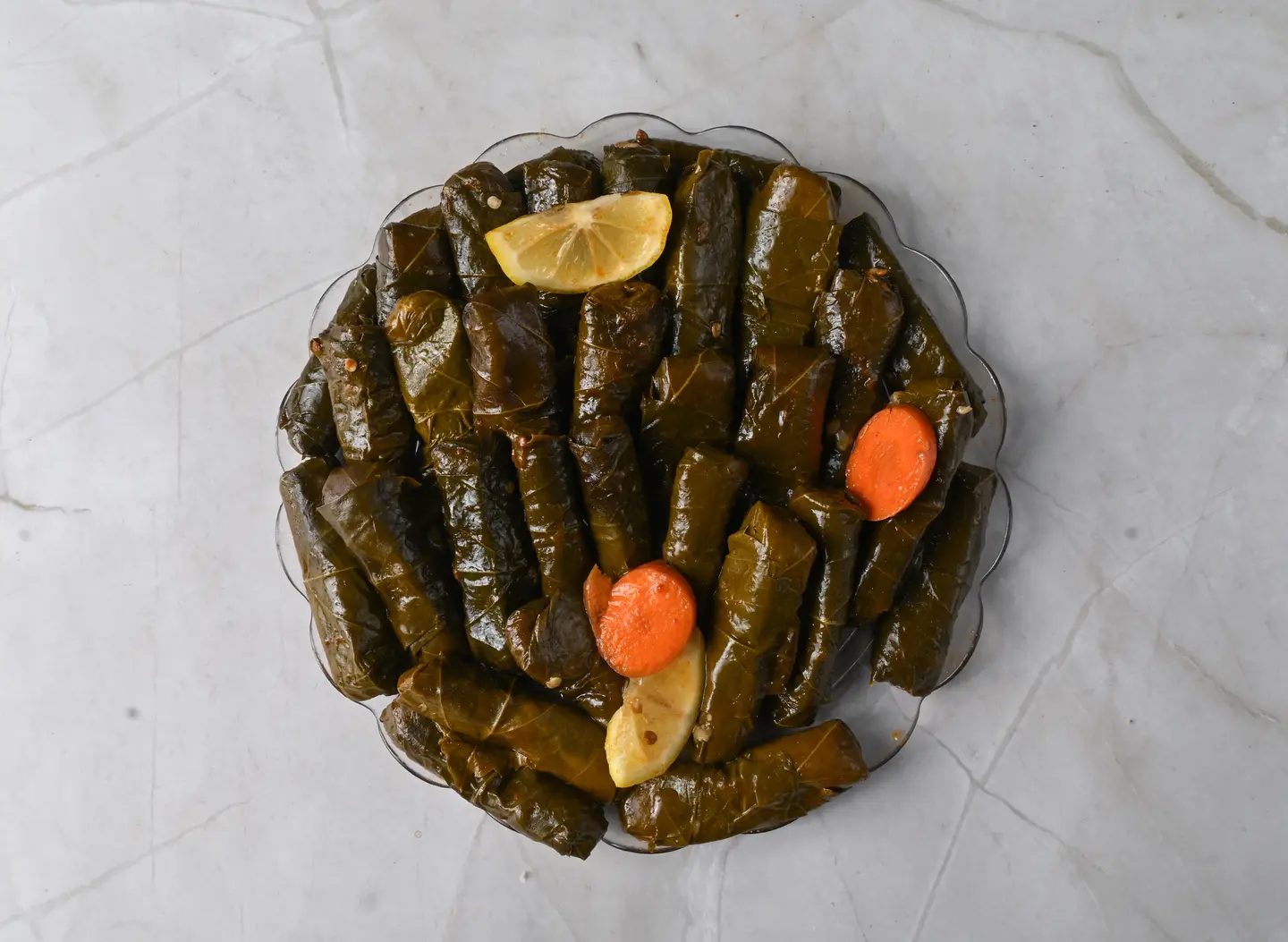 ورق عنب كبير
