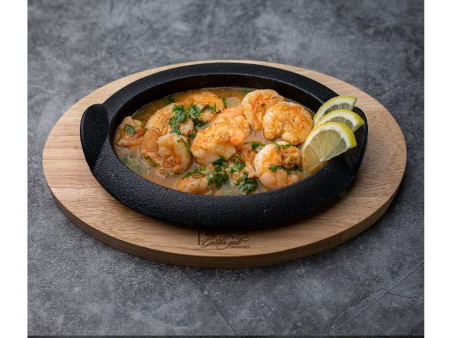 Shrimp Provincial