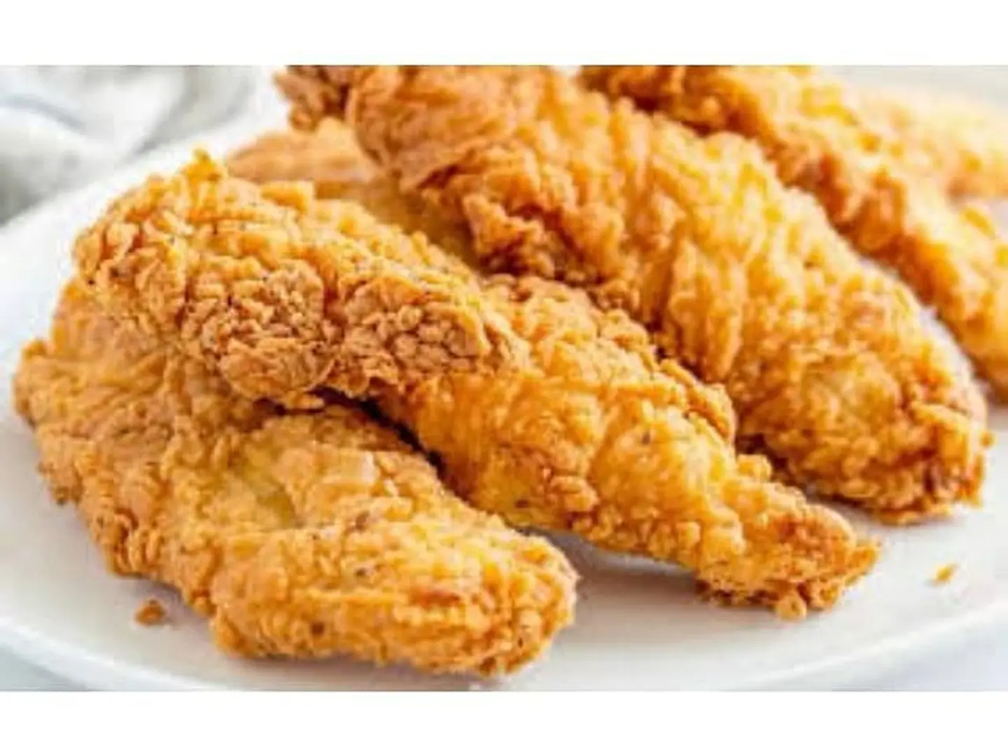 Crispy Chicken