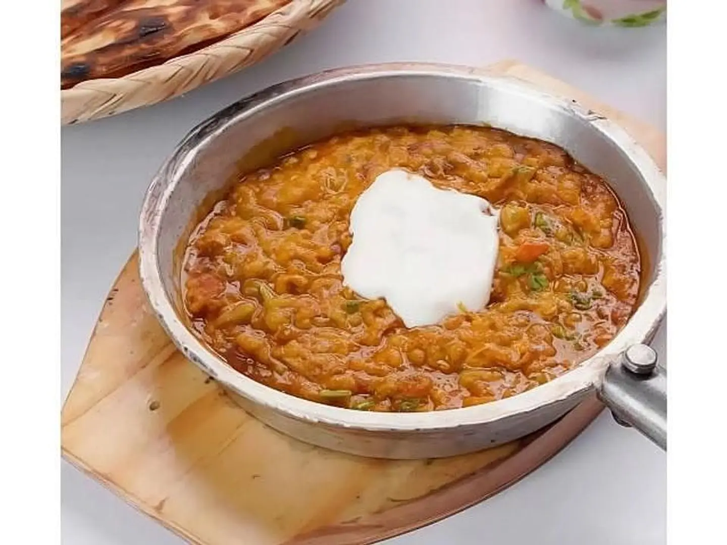 فاصوليا بالجبن