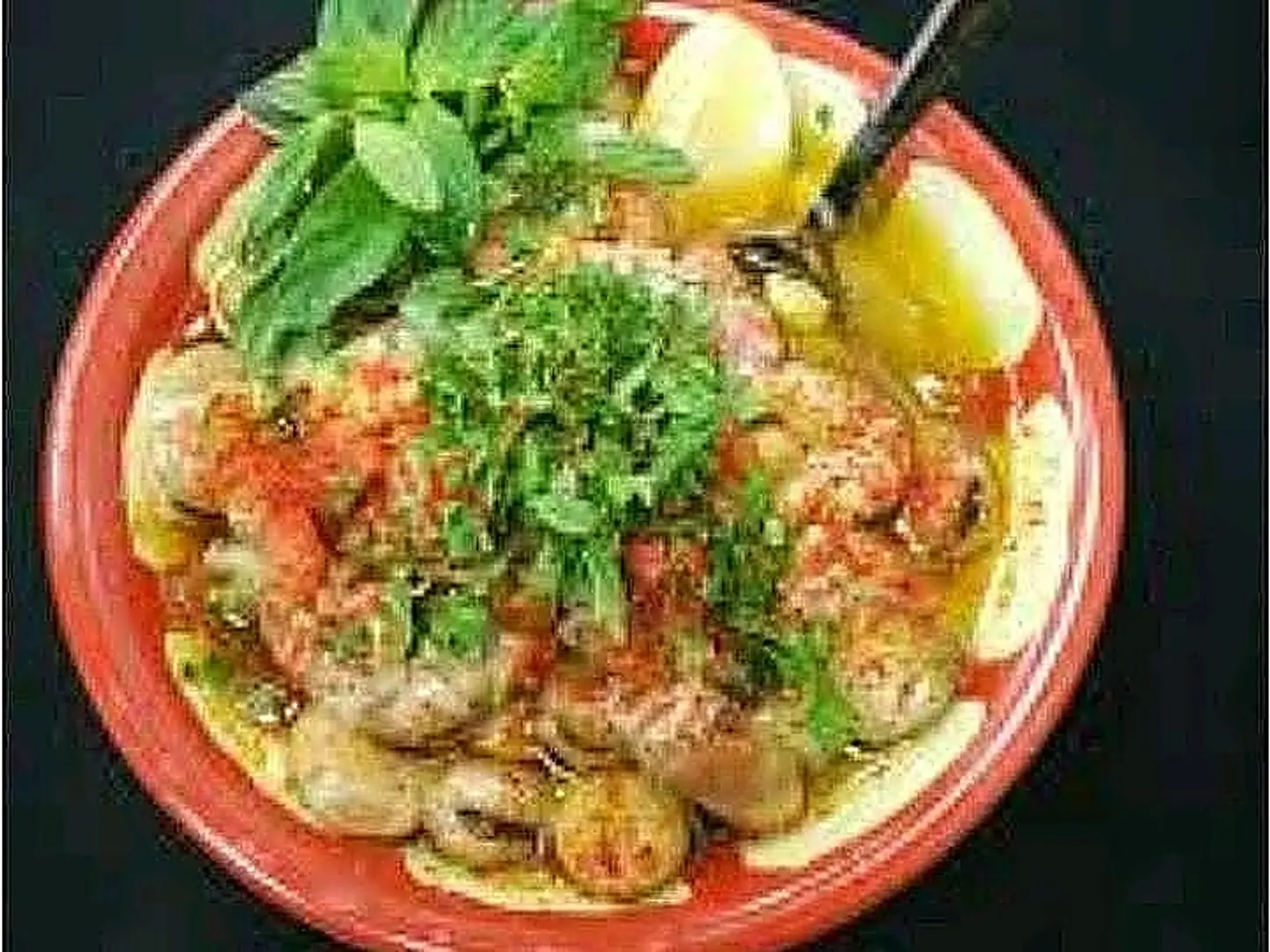 فول شامي