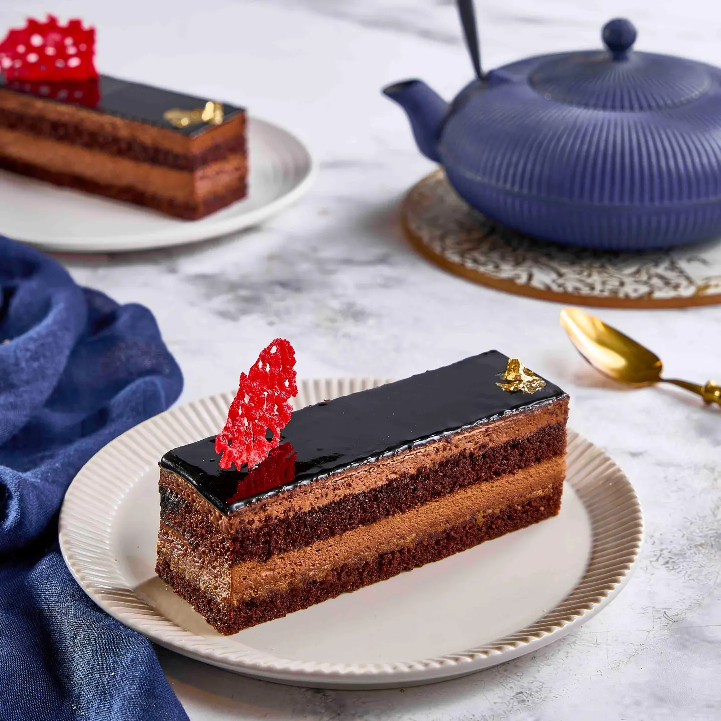 Chocolate Mousse
