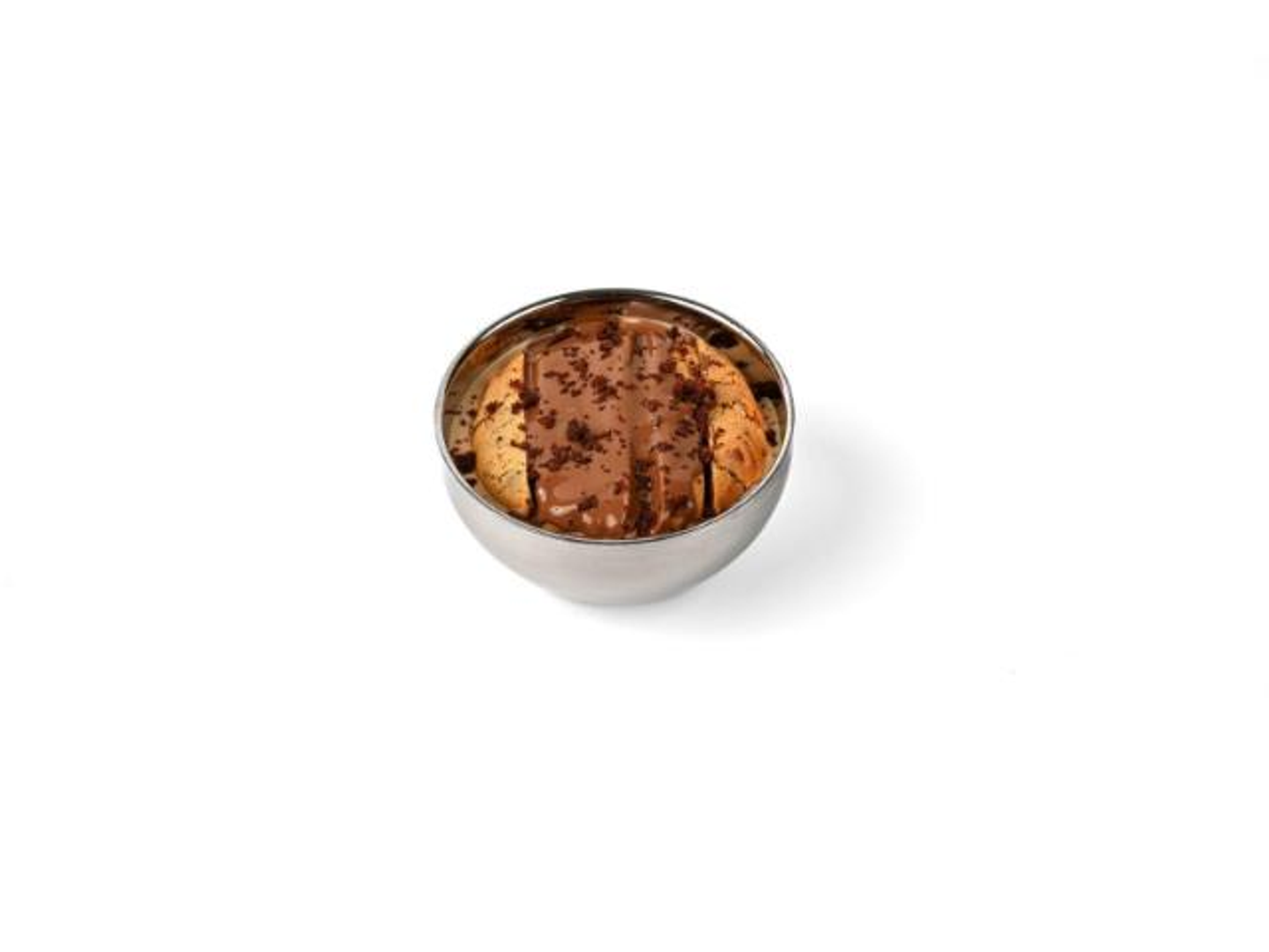 Cookies Pudding