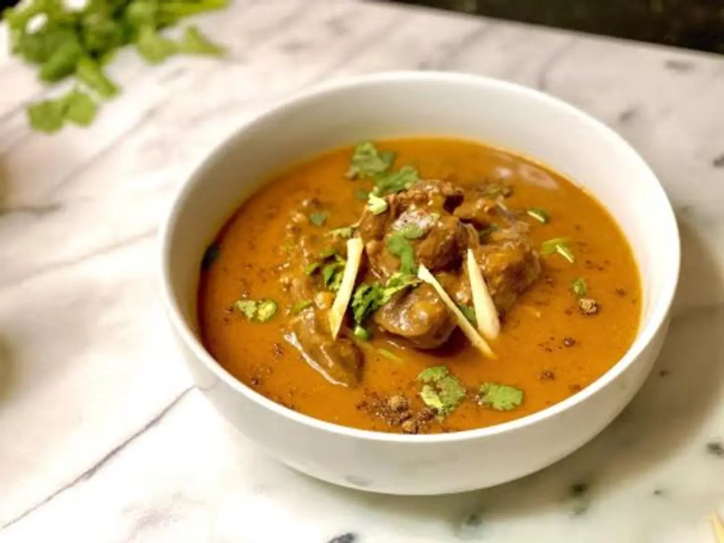 Beef Nihari