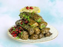 ورق عنب حامض حلو
