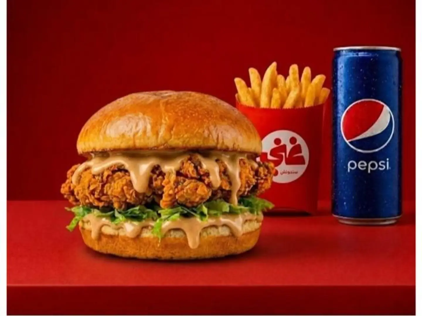 Chicken Fillet Meal
