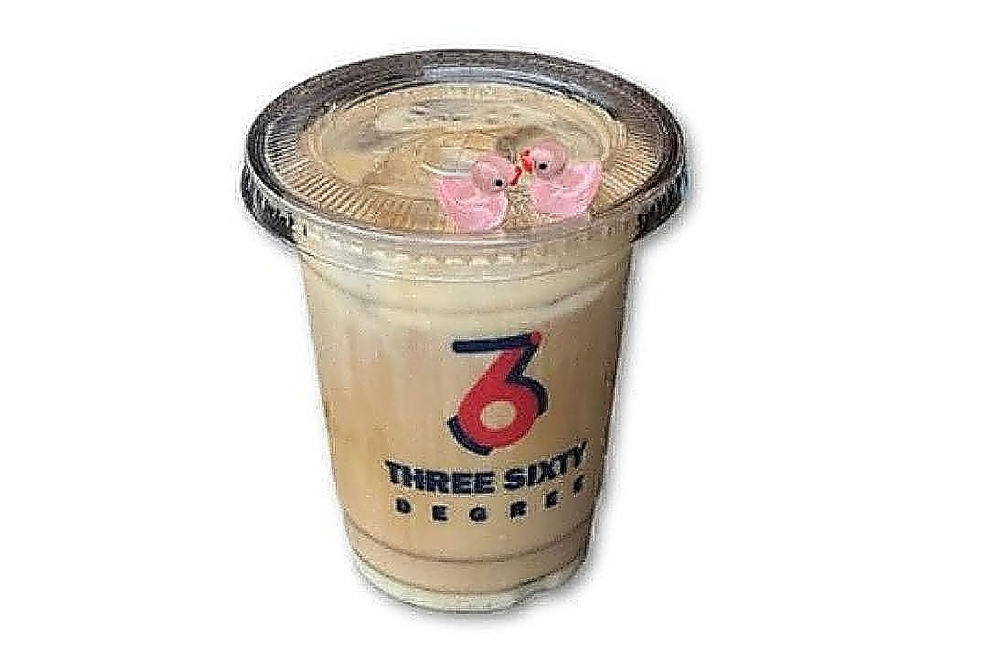 ايس وايت موكا