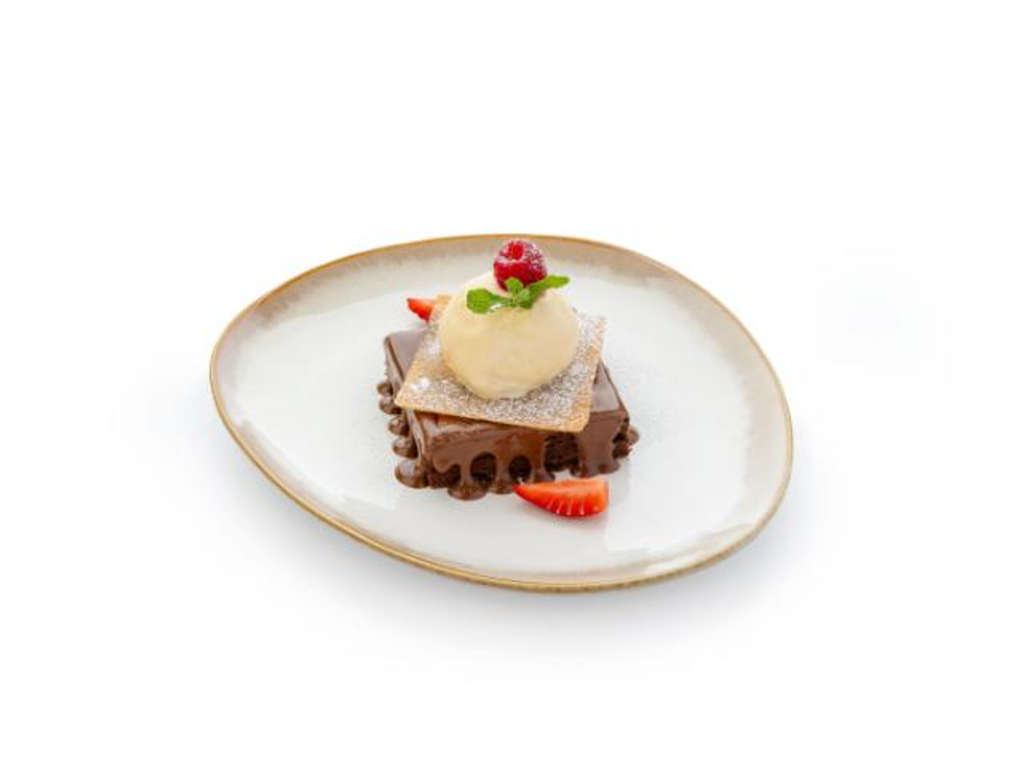 Chocolate Brownie