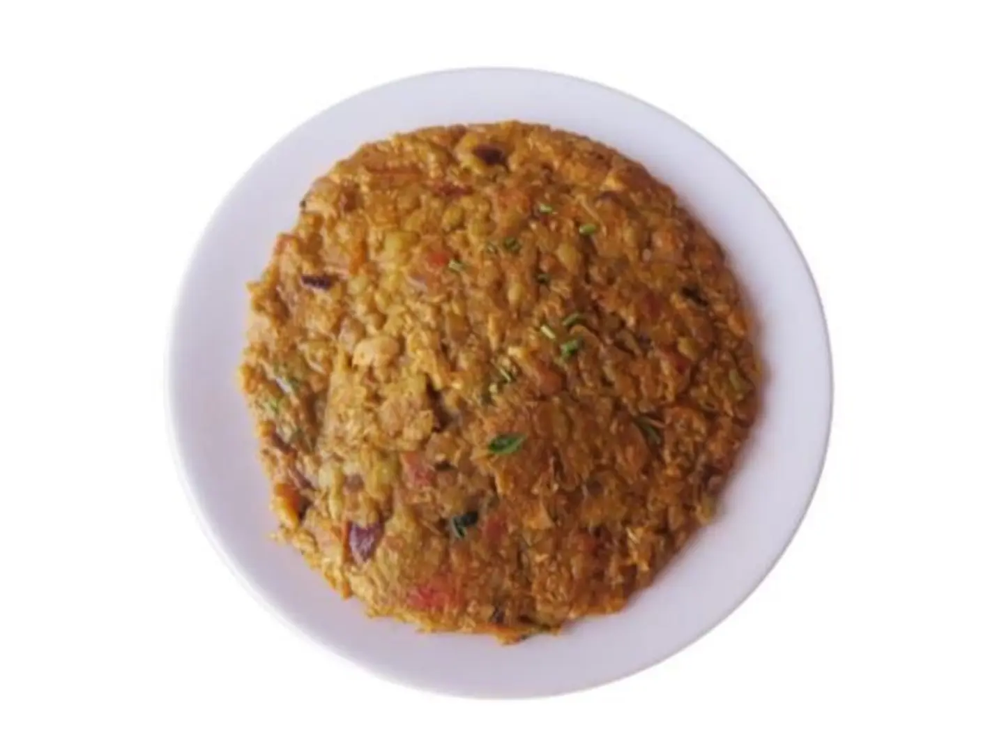 Peas With Tuna