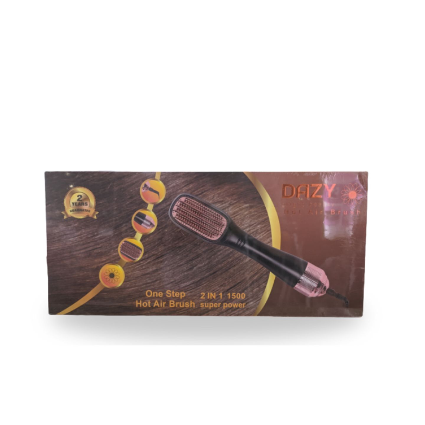 دازي مكواة شعر سيراميك
