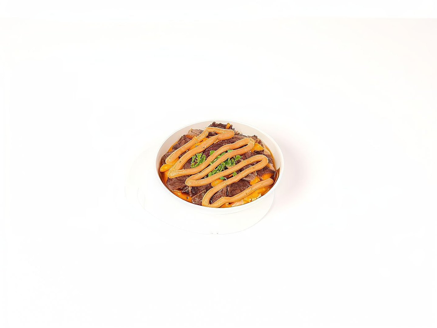 Potatoes With Teqmira Beef