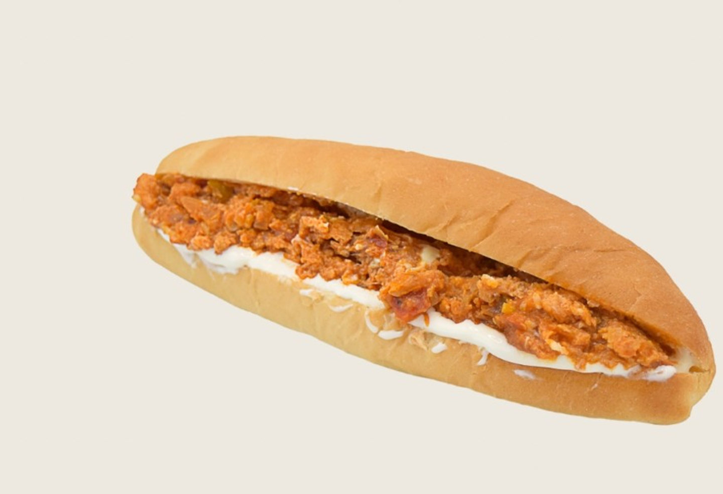 Shakshuka Sandwich With Cheese