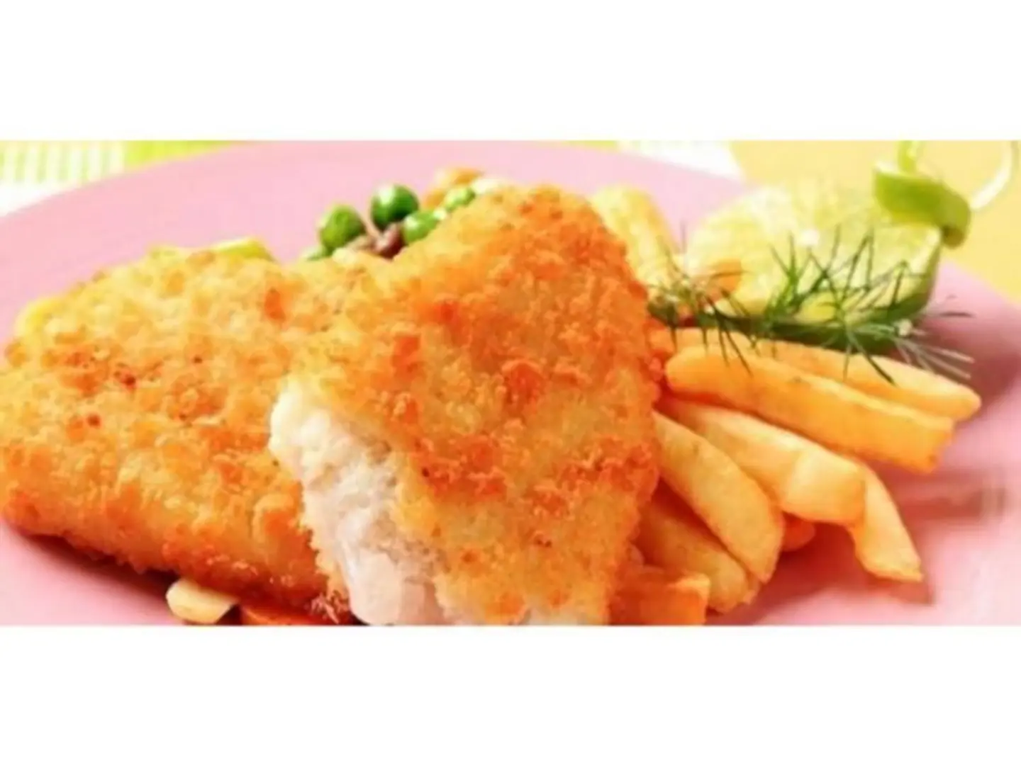 Spicy Chicken Fillet